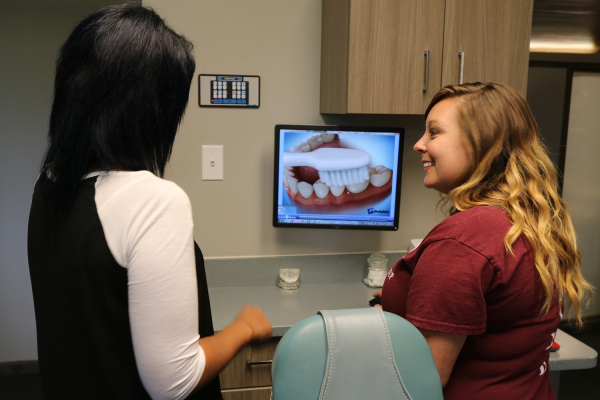 Dentists Specializing in the Prevention & Treatment of TMJ, Gum Disease